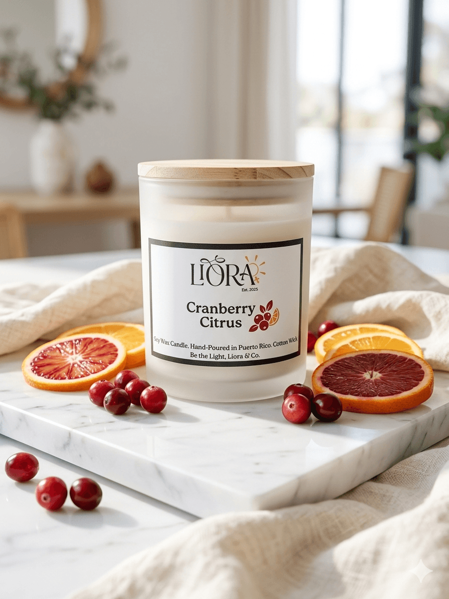 Cranberry Citrus